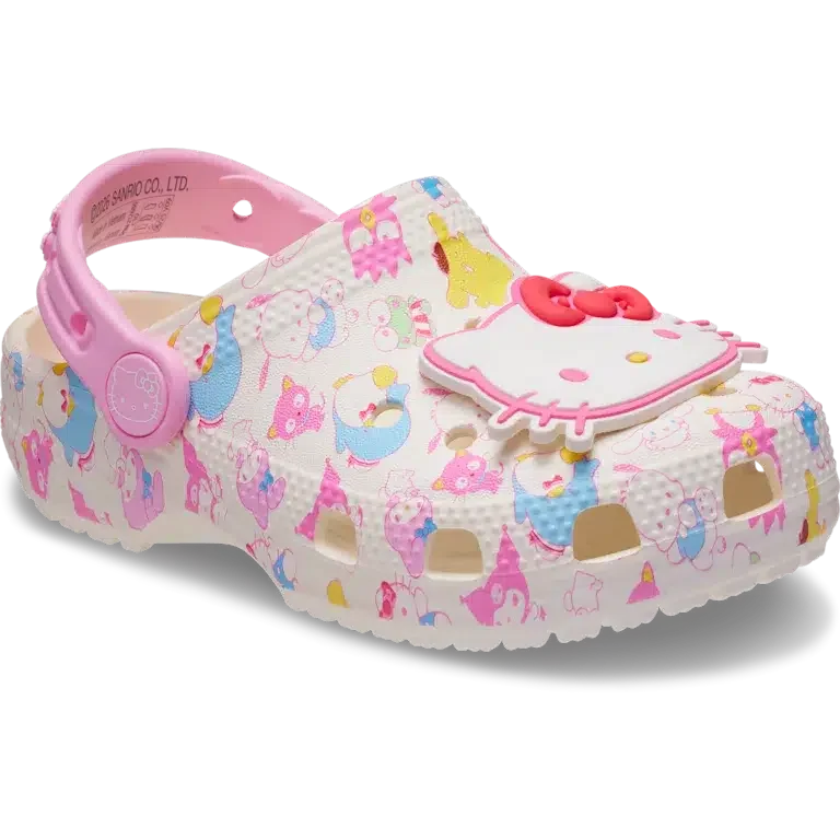 Hello Kitty® und Freunde Pastell Classic Clog für Kleinkinder Hello Kitty® und Freunde Pastell Classic Clog für Kleinkinder