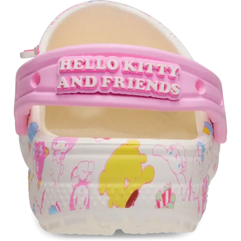 Hello Kitty® und Freunde Pastell Classic Clog für Kleinkinder Hello Kitty® und Freunde Pastell Classic Clog für Kleinkinder