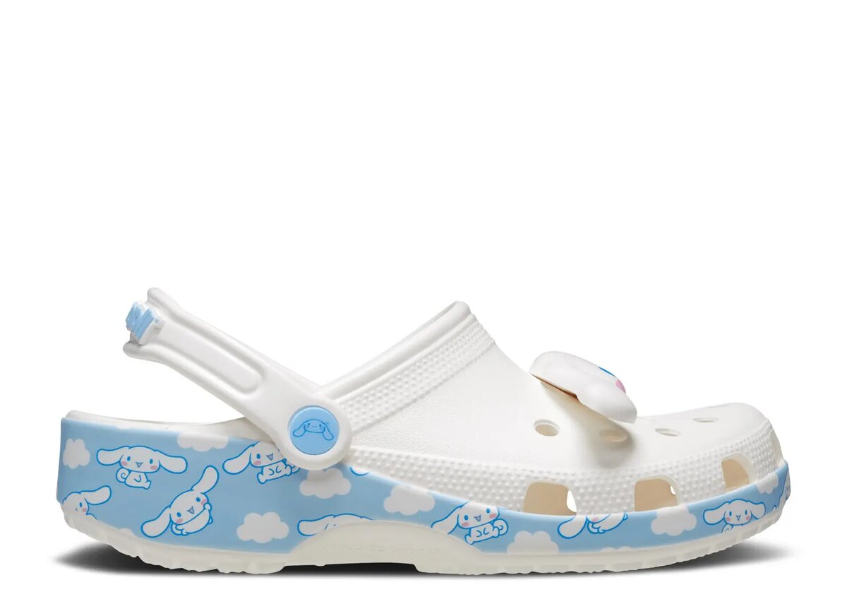 Hello Kitty x Classic Clog „Cinnamaroll“ Hello Kitty x Classic Clog „Cinnamaroll“