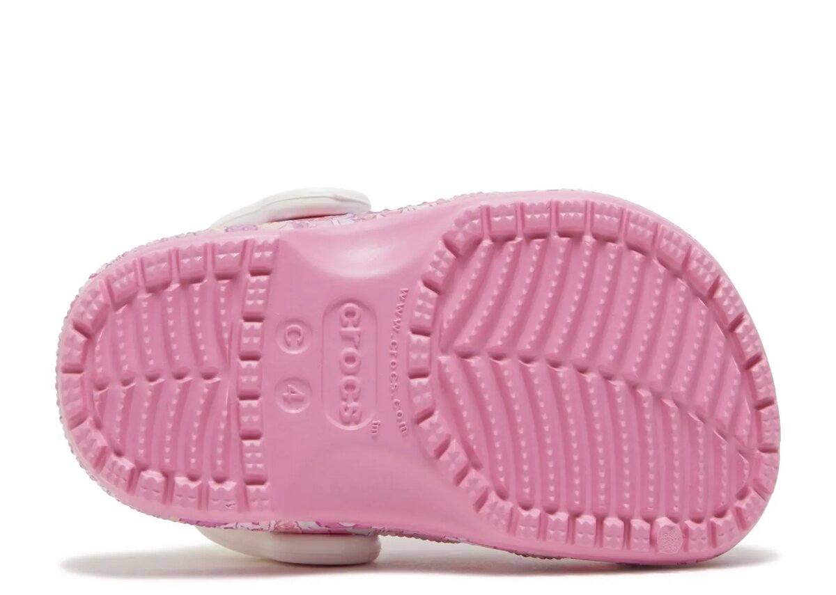 Hello Kitty x Classic Clog für Kleinkinder „Hello Kitty and Friends“ Hello Kitty x Classic Clog für Kleinkinder „Hello Kitty and Friends“