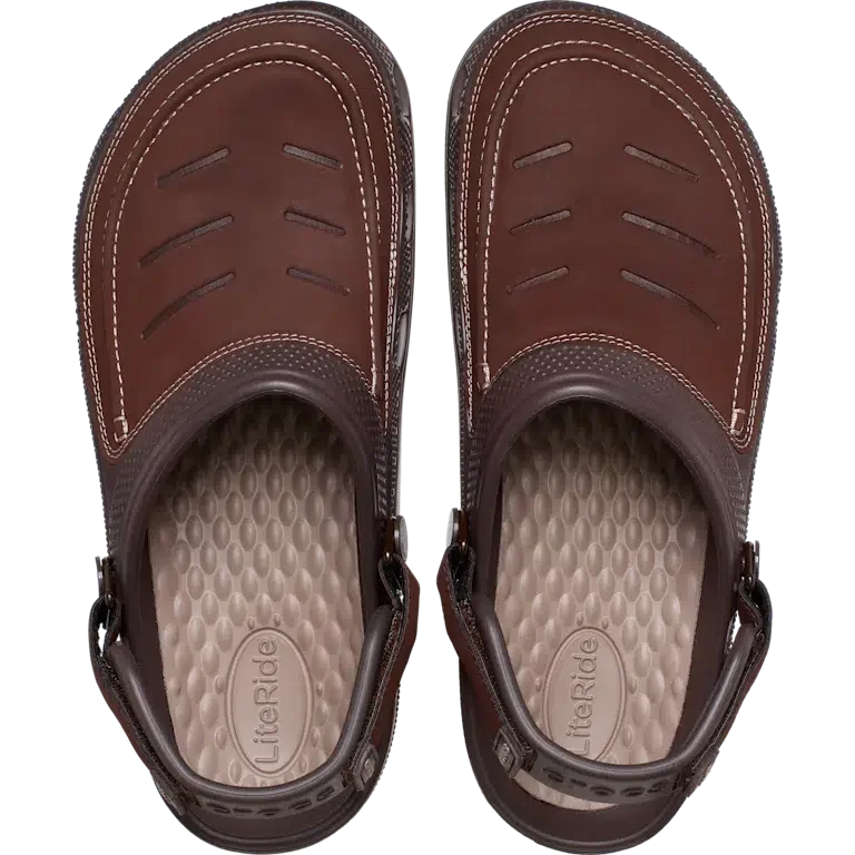 Herren-Classic Clog „Yukon Vista II“ mit LiteRide™-Fußbett Herren-Classic Clog „Yukon Vista II“ mit LiteRide™-Fußbett