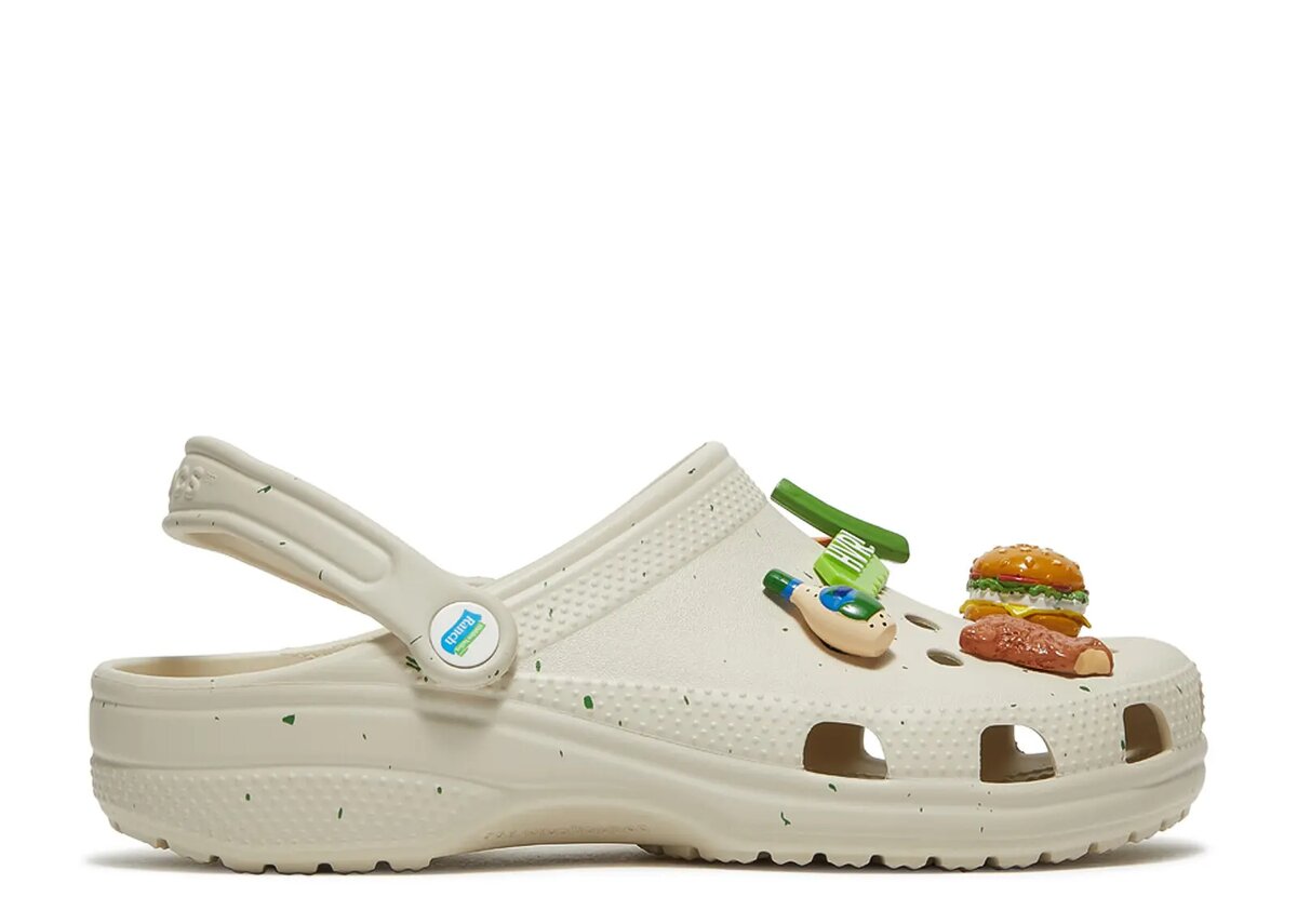 Hidden Valley Ranch x Classic Clog „White“ Hidden Valley Ranch x Classic Clog „White“