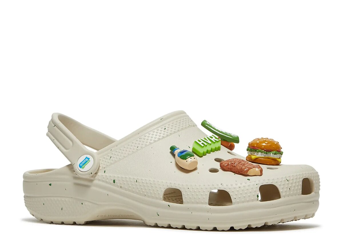 Hidden Valley Ranch x Classic Clog „White“ Hidden Valley Ranch x Classic Clog „White“