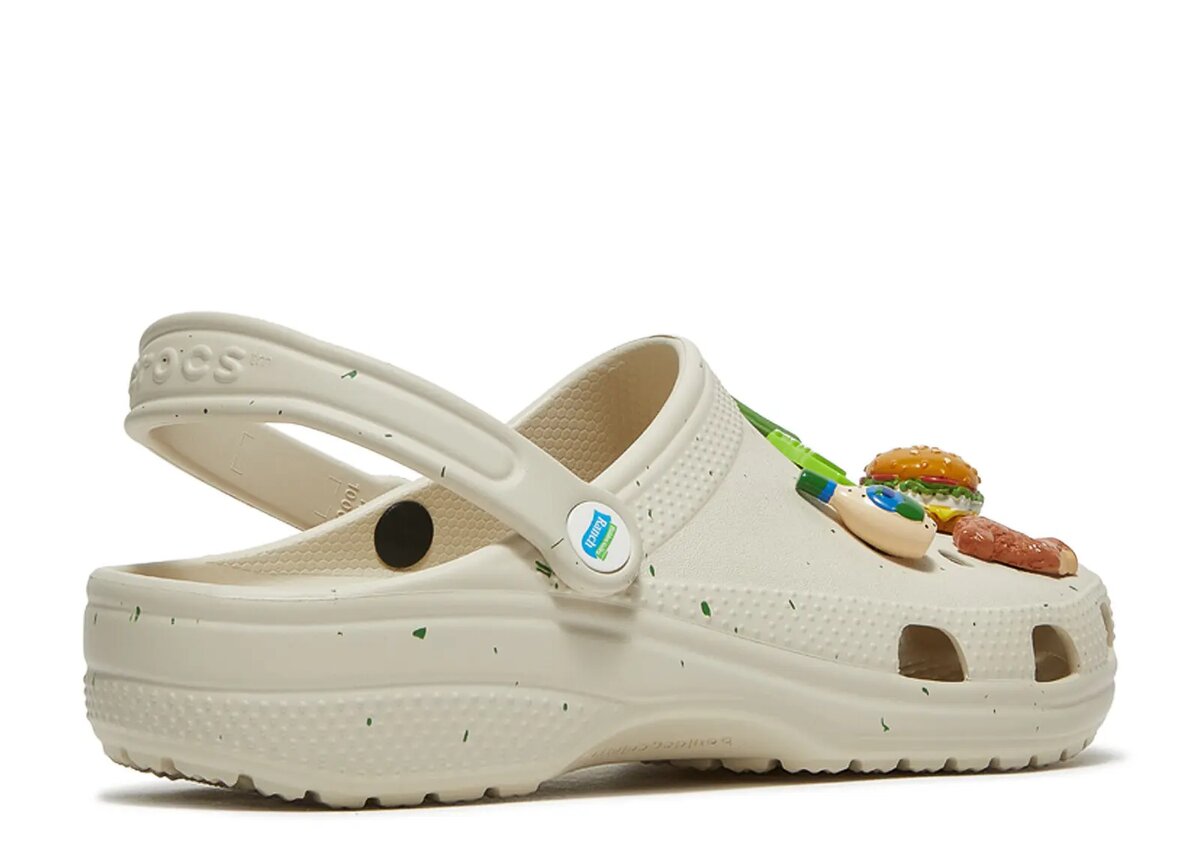 Hidden Valley Ranch x Classic Clog „White“ Hidden Valley Ranch x Classic Clog „White“