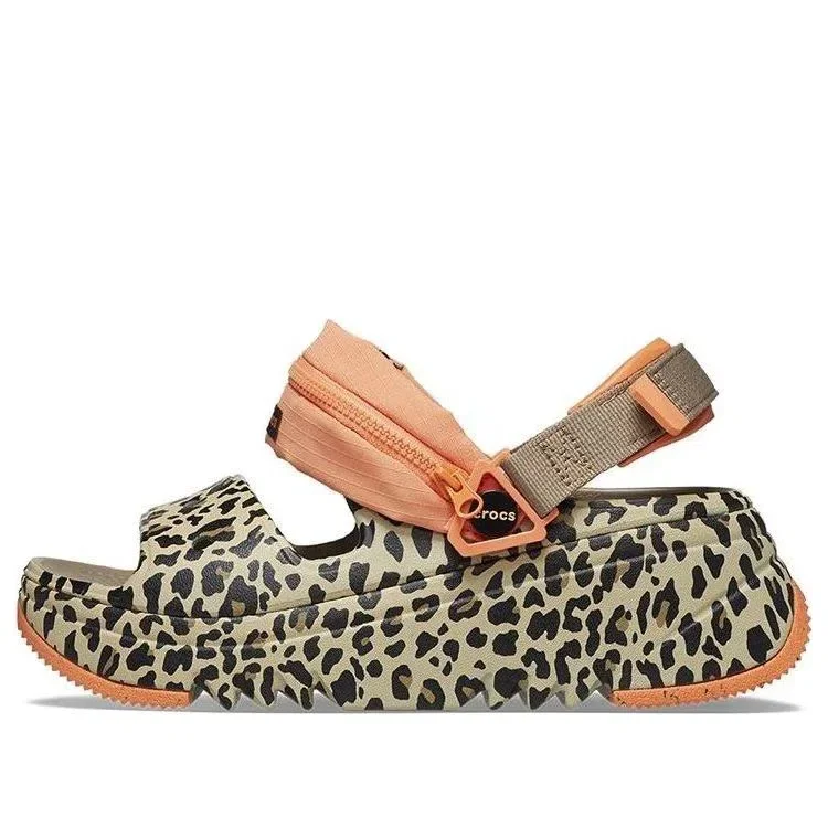 Hiker Xscape Animal Sandalen „Khaki Leopard“ Hiker Xscape Animal Sandalen „Khaki Leopard“