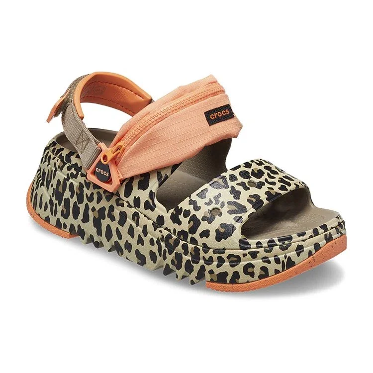 Hiker Xscape Animal Sandalen „Khaki Leopard“ Hiker Xscape Animal Sandalen „Khaki Leopard“