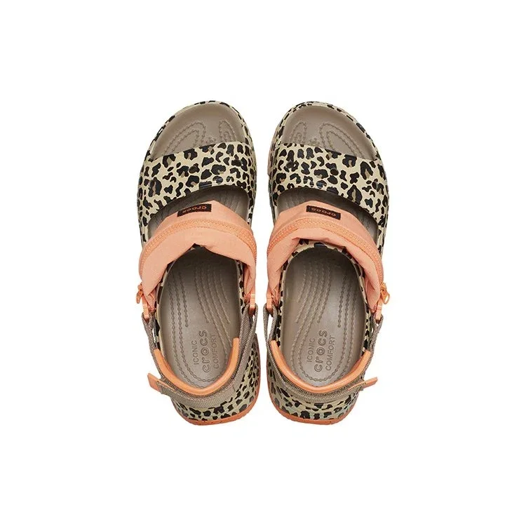Hiker Xscape Animal Sandalen „Khaki Leopard“ Hiker Xscape Animal Sandalen „Khaki Leopard“