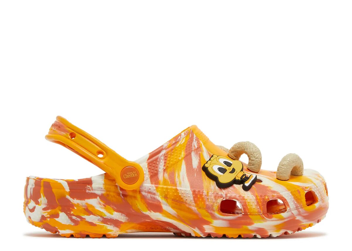 Honey Nut Cheerios x Classic Clog „Rise N’ Style“ Honey Nut Cheerios x Classic Clog „Rise N’ Style“