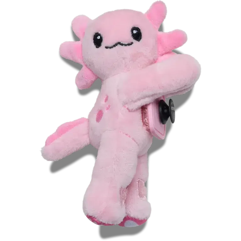 Huggitz Axolotl Jibbitz-Anstecker Huggitz Axolotl Jibbitz-Anstecker