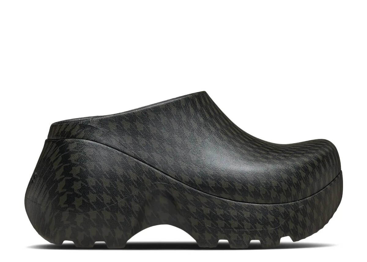 Hydra Clog Houndstooth „Black“ Hydra Clog Houndstooth „Black“