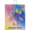„Irreverent Pride“ 5er-Pack Jibbitz-Anstecker „Irreverent Pride“ 5er-Pack Jibbitz-Anstecker