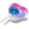 Jelly Heart Lollipop Jibbitz™-Anstecker Jelly Heart Lollipop Jibbitz™-Anstecker