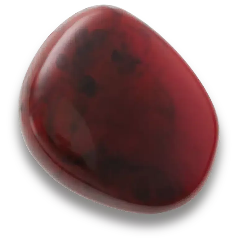Jibbitz-Anstecker aus Mahagoni-Obsidian Jibbitz-Anstecker aus Mahagoni-Obsidian