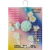 Jibbitz-Anstecker „Blue Dainty Floral“ (5er-Pack) Jibbitz-Anstecker „Blue Dainty Floral“ (5er-Pack)