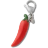 Jibbitz-Anstecker „Chili Pepper“ Jibbitz-Anstecker „Chili Pepper“