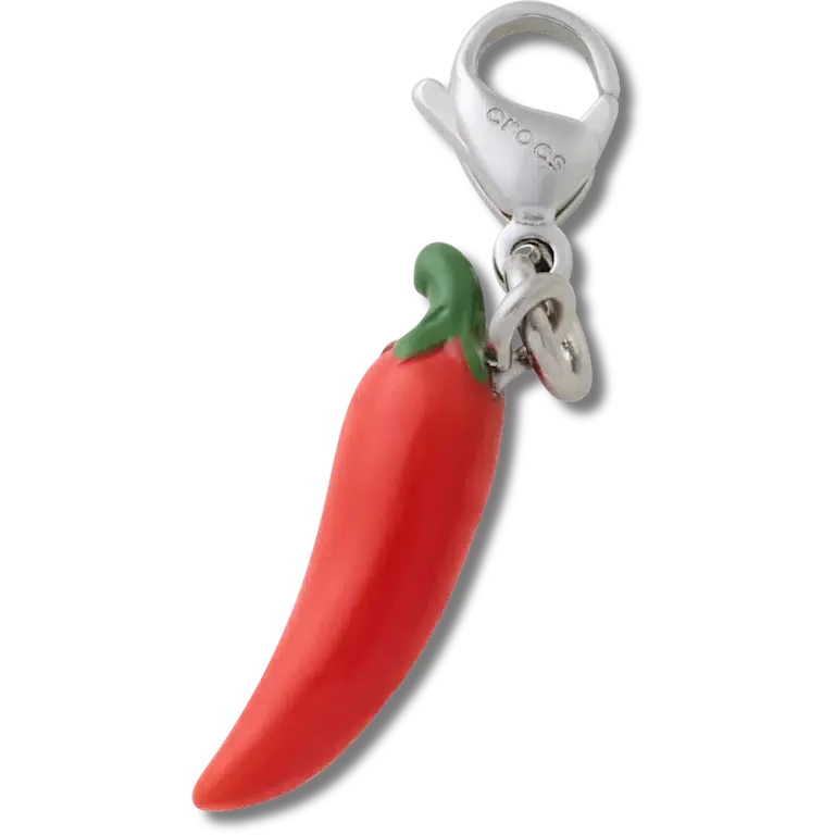 Jibbitz-Anstecker „Chili Pepper“ Jibbitz-Anstecker „Chili Pepper“