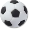 Jibbitz-Anstecker „Fußball mit Struktur“ Jibbitz-Anstecker „Fußball mit Struktur“