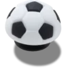 Jibbitz-Anstecker „Fußball mit Struktur“ Jibbitz-Anstecker „Fußball mit Struktur“
