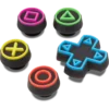 Jibbitz-Anstecker „Game Controller“ (5er-Pack) Jibbitz-Anstecker „Game Controller“ (5er-Pack)