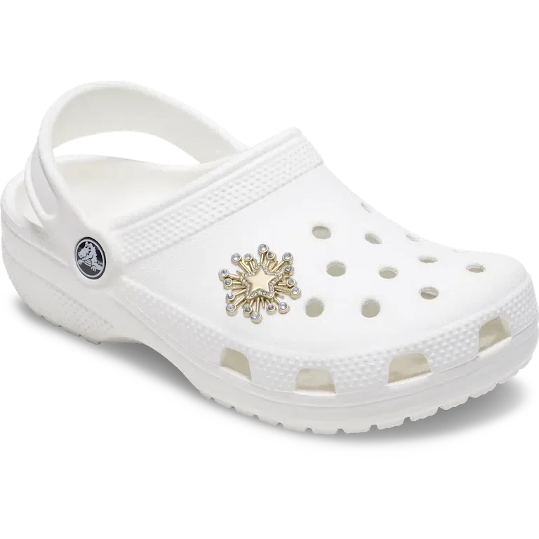 Jibbitz-Anstecker „Gem Starburst“ Jibbitz-Anstecker „Gem Starburst“