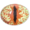 Jibbitz-Anstecker „Hazel Animal Eye“ Jibbitz-Anstecker „Hazel Animal Eye“