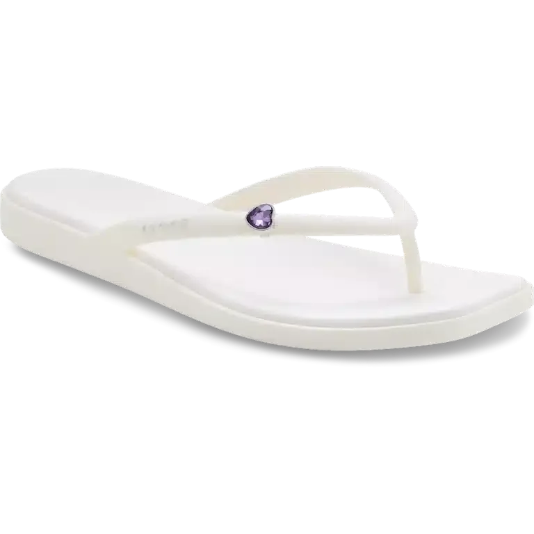 Jibbitz-Anstecker „Heart Gem Sandal C“ Jibbitz-Anstecker „Heart Gem Sandal C“