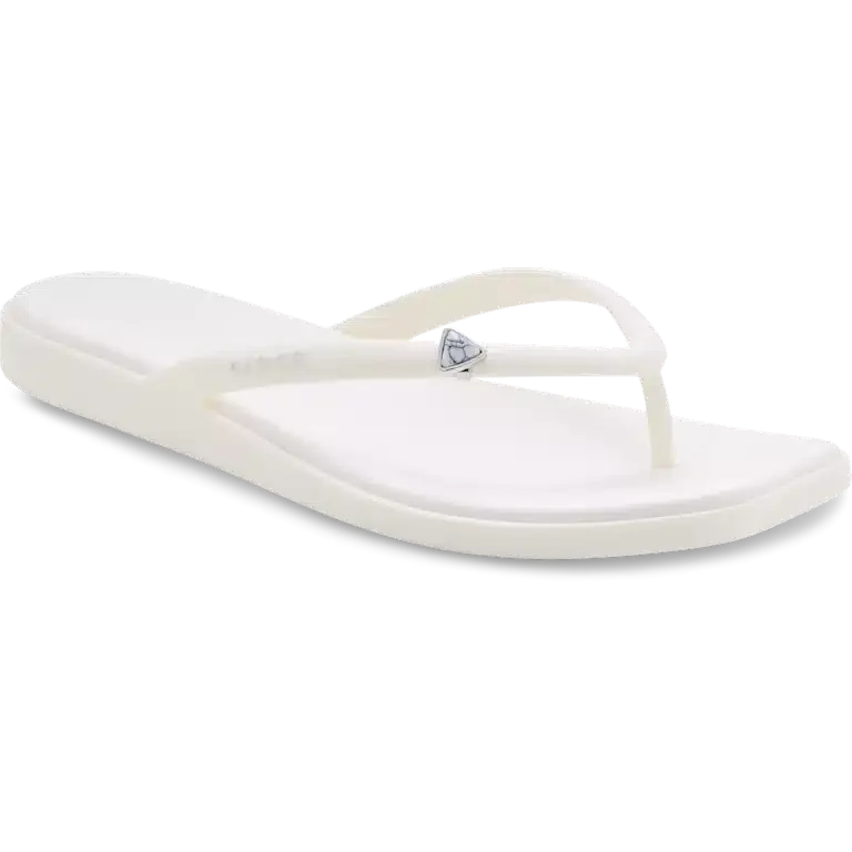 Jibbitz-Anstecker „Marbled Triangle Sandal C“ Jibbitz-Anstecker „Marbled Triangle Sandal C“