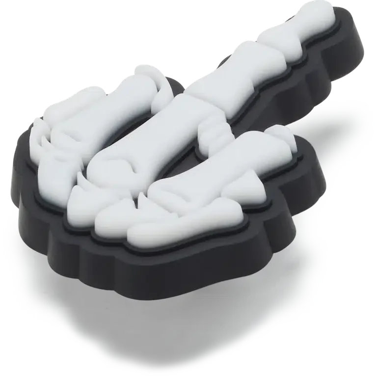 Jibbitz-Anstecker „Mittelfinger“ Jibbitz-Anstecker „Mittelfinger“