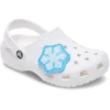 Jibbitz-Anstecker „Pailletten-Schneeflocke“ Jibbitz-Anstecker „Pailletten-Schneeflocke“