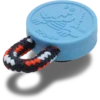 Jibbitz-Anstecker „Paracord Loop Blue“ Jibbitz-Anstecker „Paracord Loop Blue“