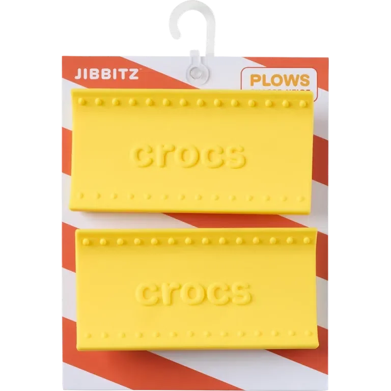 Jibbitz-Anstecker „Schneepflug“ Jibbitz-Anstecker „Schneepflug“