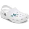Jibbitz-Anstecker „Skier und Skischuhe“ Jibbitz-Anstecker „Skier und Skischuhe“