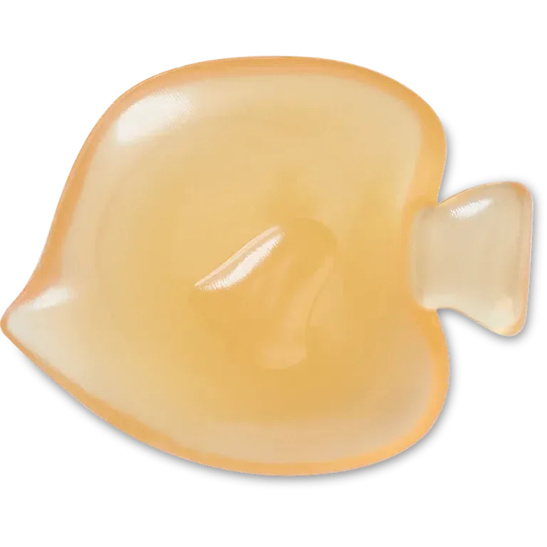 Jibbitz-Anstecker „Squish Filled Fish“ Jibbitz-Anstecker „Squish Filled Fish“