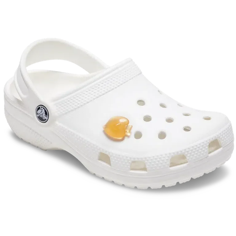Jibbitz-Anstecker „Squish Filled Fish“ Jibbitz-Anstecker „Squish Filled Fish“