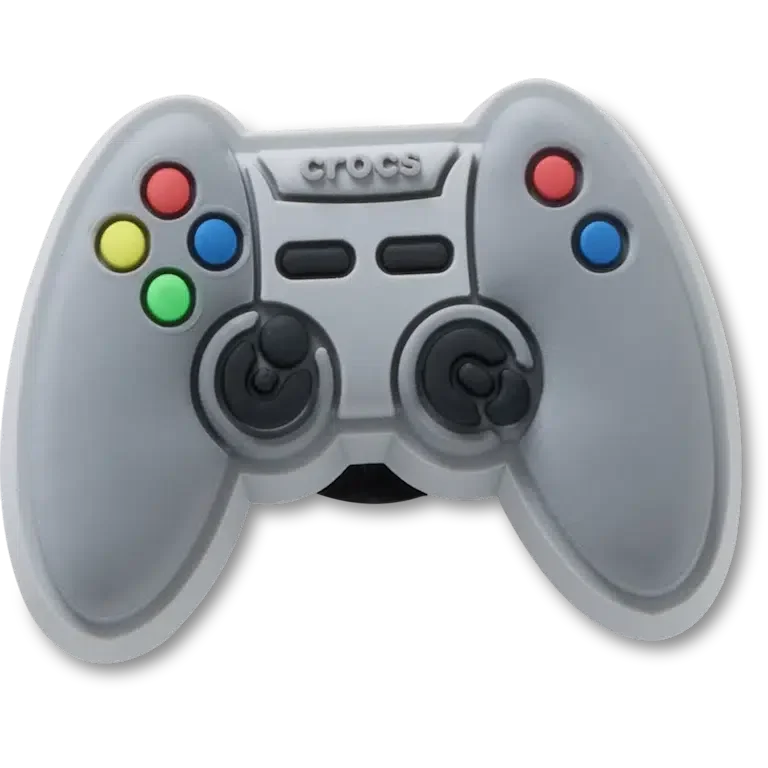 Jibbitz-Anstecker „Super Gamer Controller“ Jibbitz-Anstecker „Super Gamer Controller“