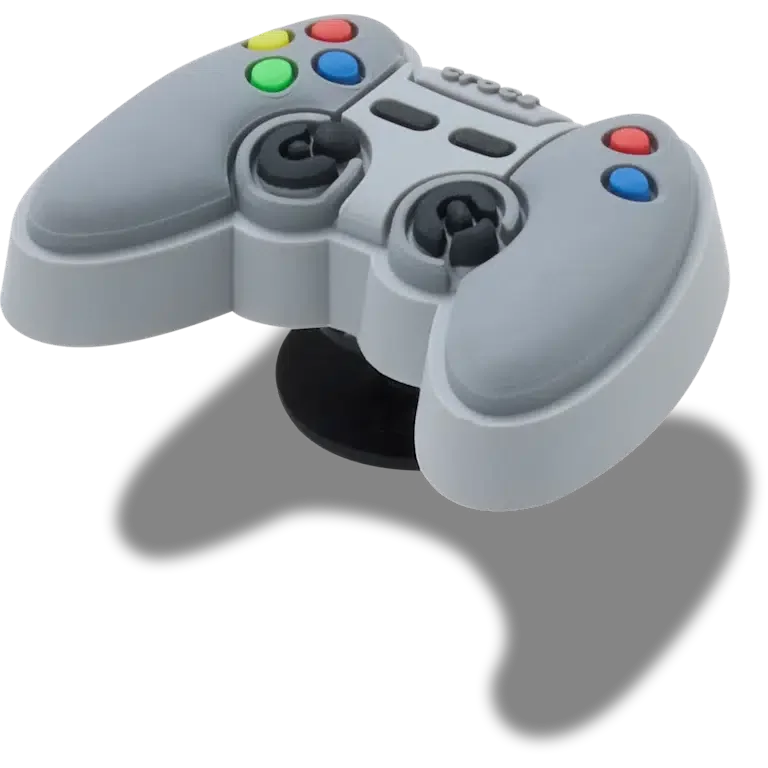 Jibbitz-Anstecker „Super Gamer Controller“ Jibbitz-Anstecker „Super Gamer Controller“