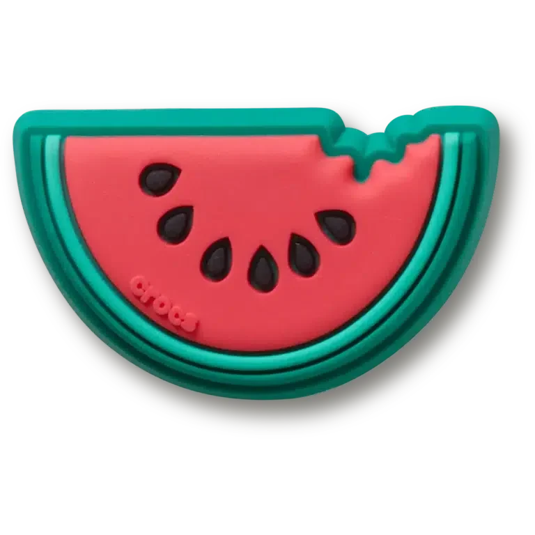 Jibbitz-Anstecker „Watermelon Bite“ Jibbitz-Anstecker „Watermelon Bite“