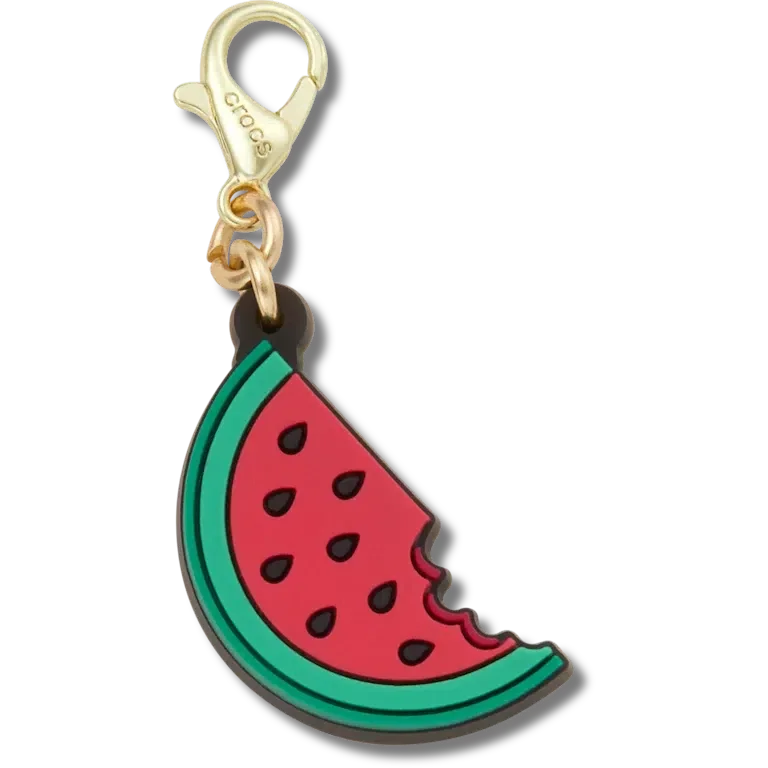 Jibbitz-Schuhanhänger „Wassermelone“ Jibbitz-Schuhanhänger „Wassermelone“