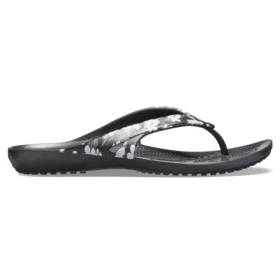 Kadee II Saisonale Zehentrenner „Tropical Floral Black“ Kadee II Saisonale Zehentrenner „Tropical Floral Black“