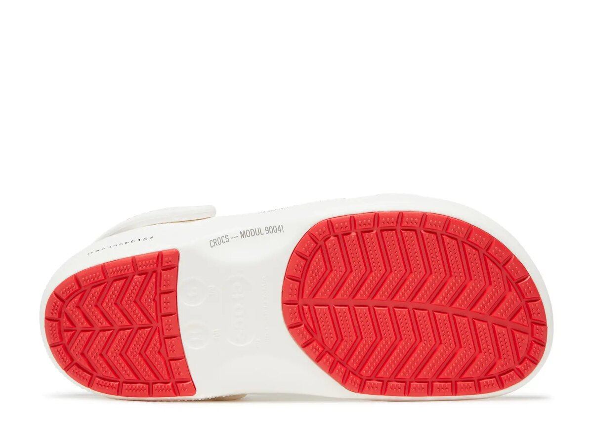 Kanghyuk x Classic Clog „White“ Kanghyuk x Classic Clog „White“