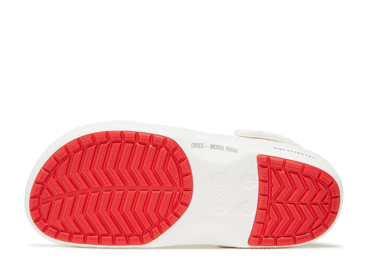 Kanghyuk x Classic Clog „White“ Kanghyuk x Classic Clog „White“