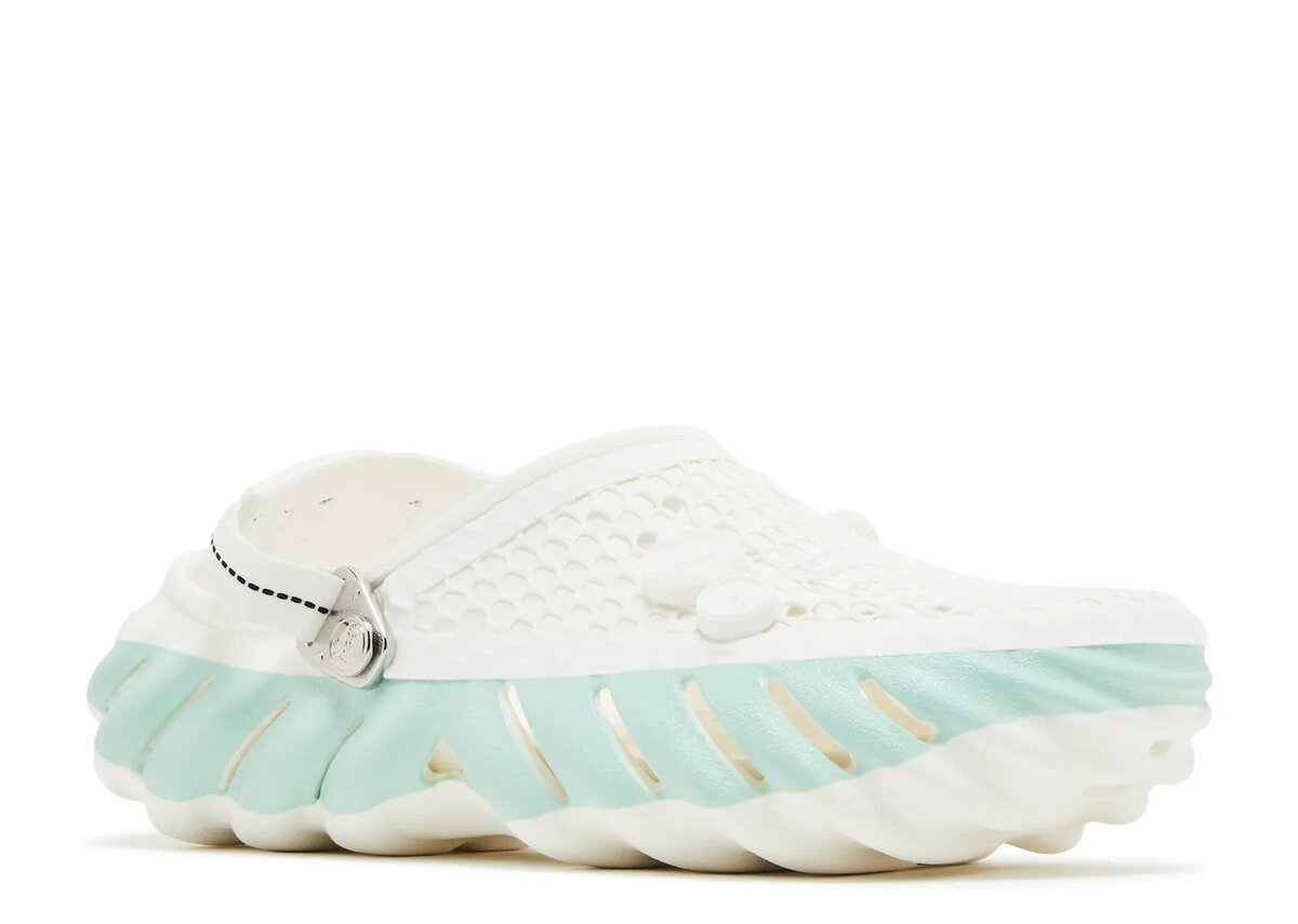 Kanghyuk x Echo Clog „White Blue“ Kanghyuk x Echo Clog „White Blue“