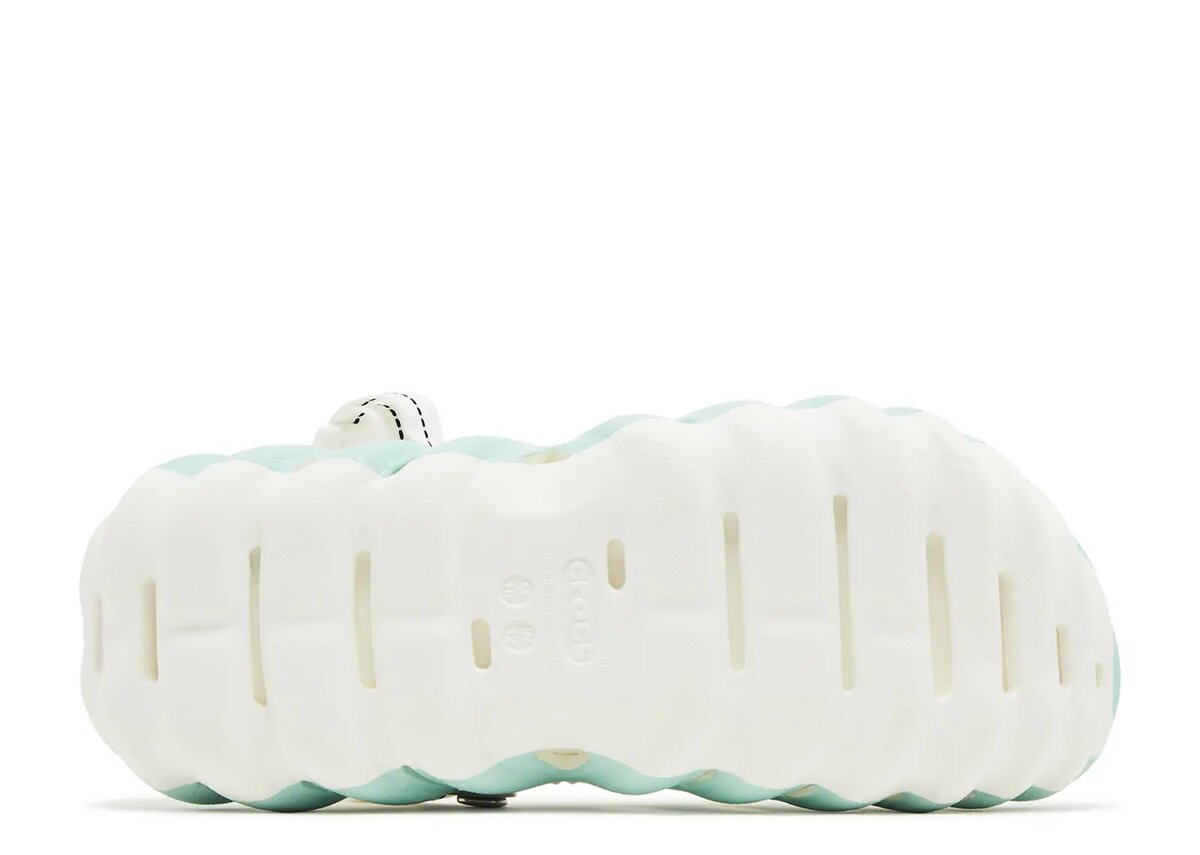 Kanghyuk x Echo Clog „White Blue“ Kanghyuk x Echo Clog „White Blue“