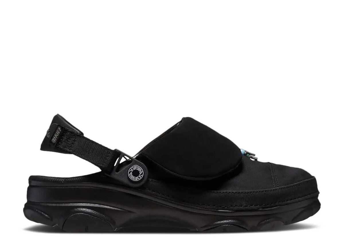 Kasina x Classic All-Terrain Clog „Black“ Kasina x Classic All-Terrain Clog „Black“