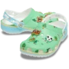 Kinder-Classic Clog „Animal Crossing“
