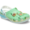 Kinder-Classic Clog „Animal Crossing“