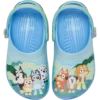 Kleinkind-Classic Clog „Bluey Best Buddies“ Kleinkind-Classic Clog „Bluey Best Buddies“