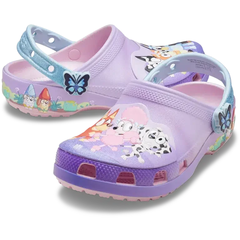 Kinder-Classic Clog „Bluey Friends Forever“ Kinder-Classic Clog „Bluey Friends Forever“