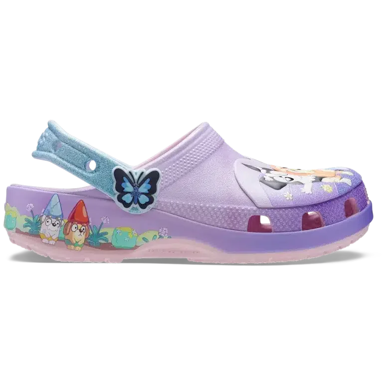 Kinder-Classic Clog „Bluey Friends Forever“ Kinder-Classic Clog „Bluey Friends Forever“