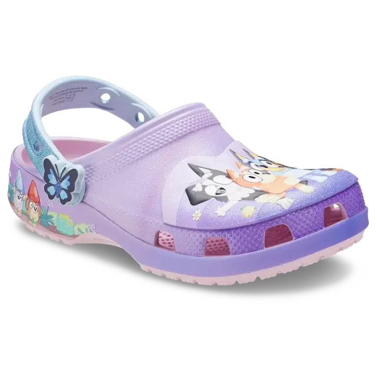 Kinder-Classic Clog „Bluey Friends Forever“ Kinder-Classic Clog „Bluey Friends Forever“